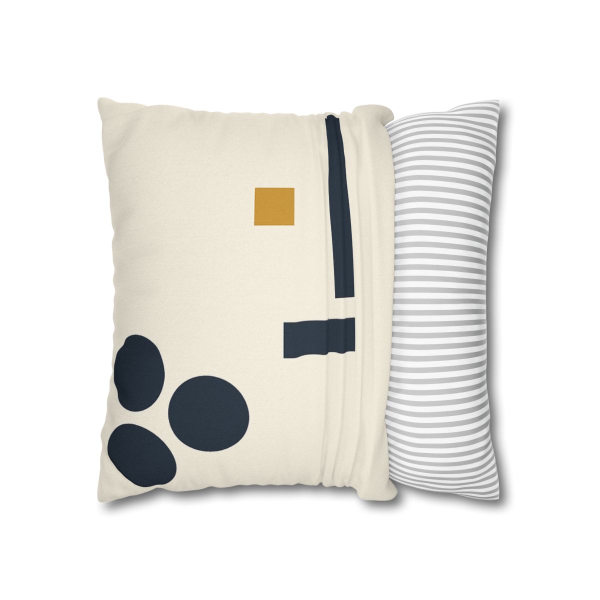 Quiet Triad And Offset Bars unique gift pillow cases