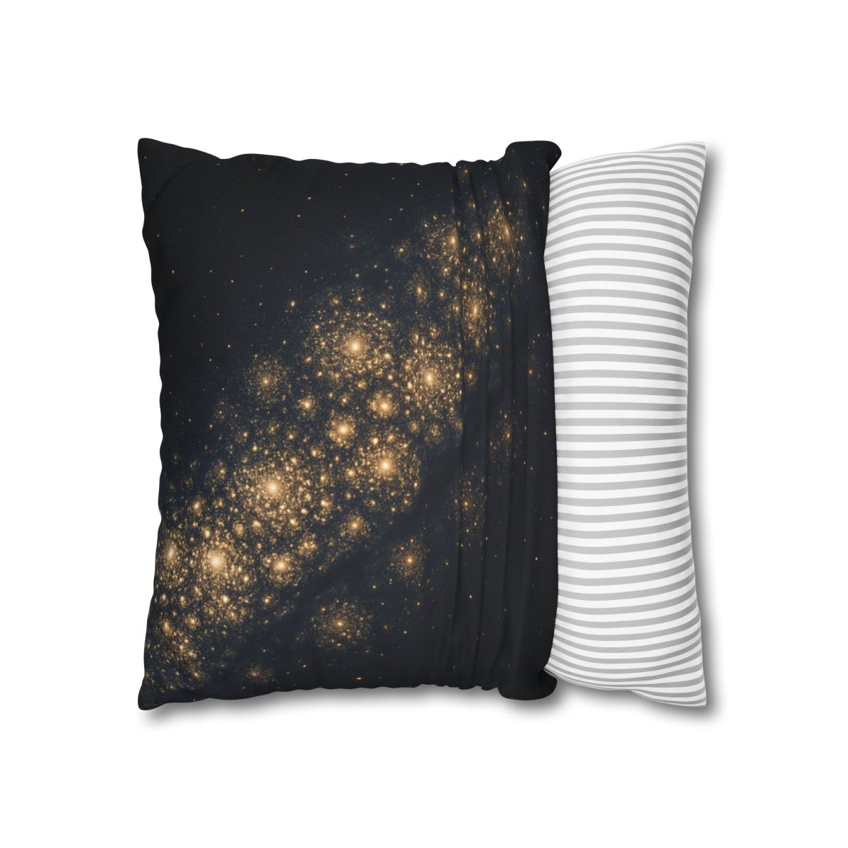 Starfield Mosaic Cascade stylish decorative pillowcases