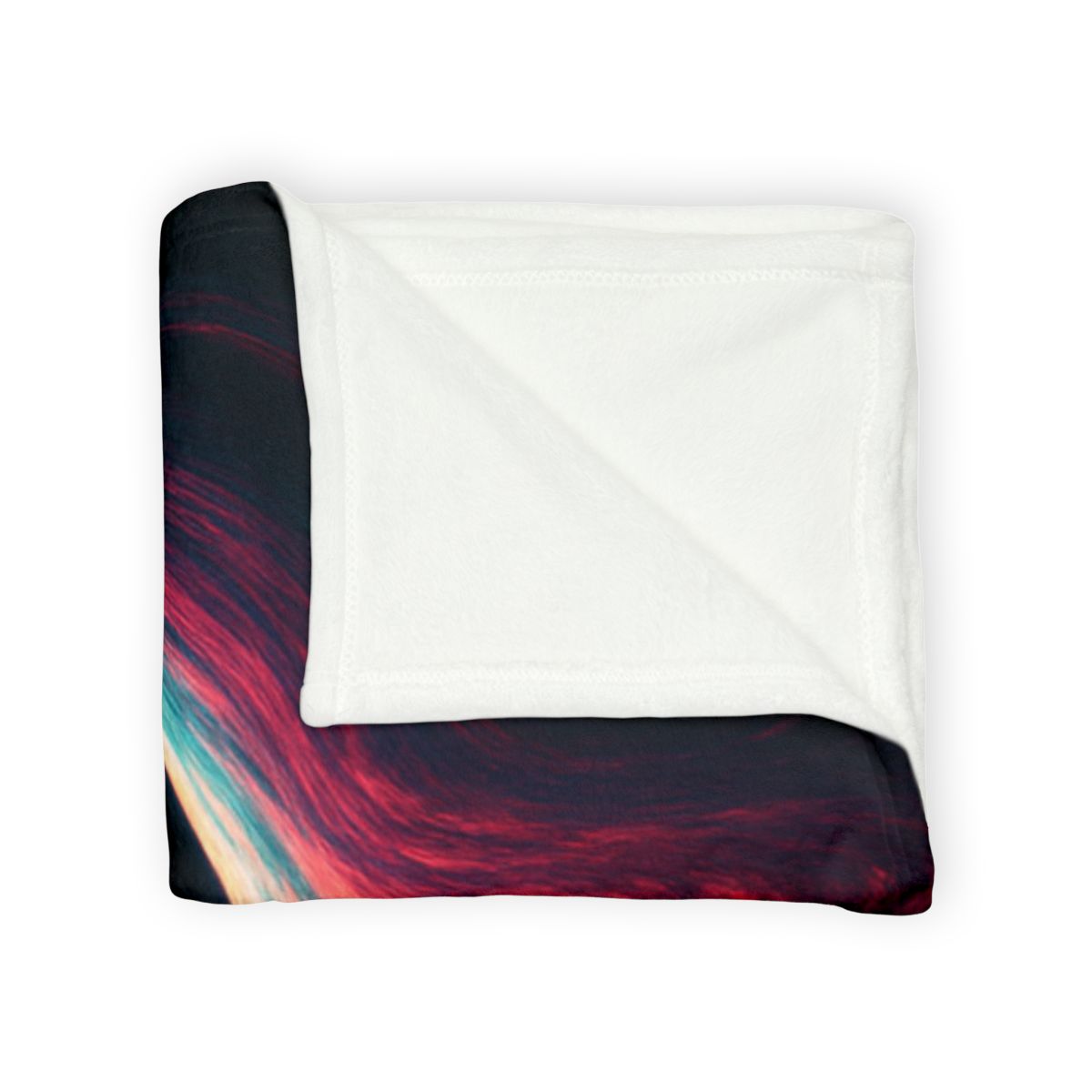 Event Horizon Silhouette unique gift blankets
