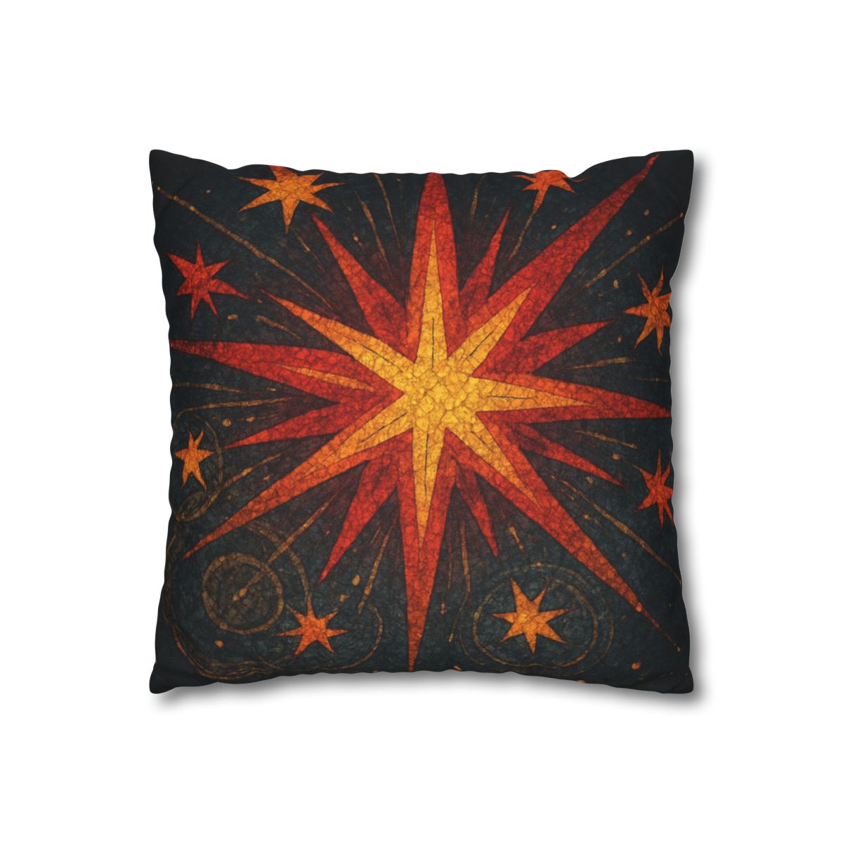 Starburst Cluster Mosaic comfortable bedding pillow covers