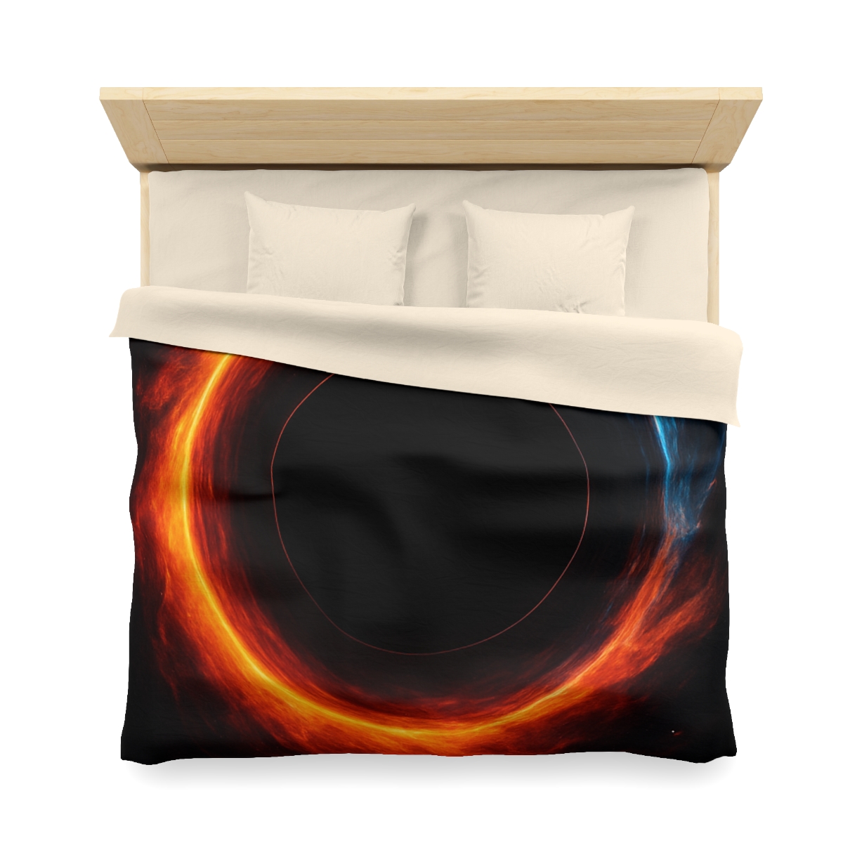 Event Horizon Ember Crown trendy bedroom duvets