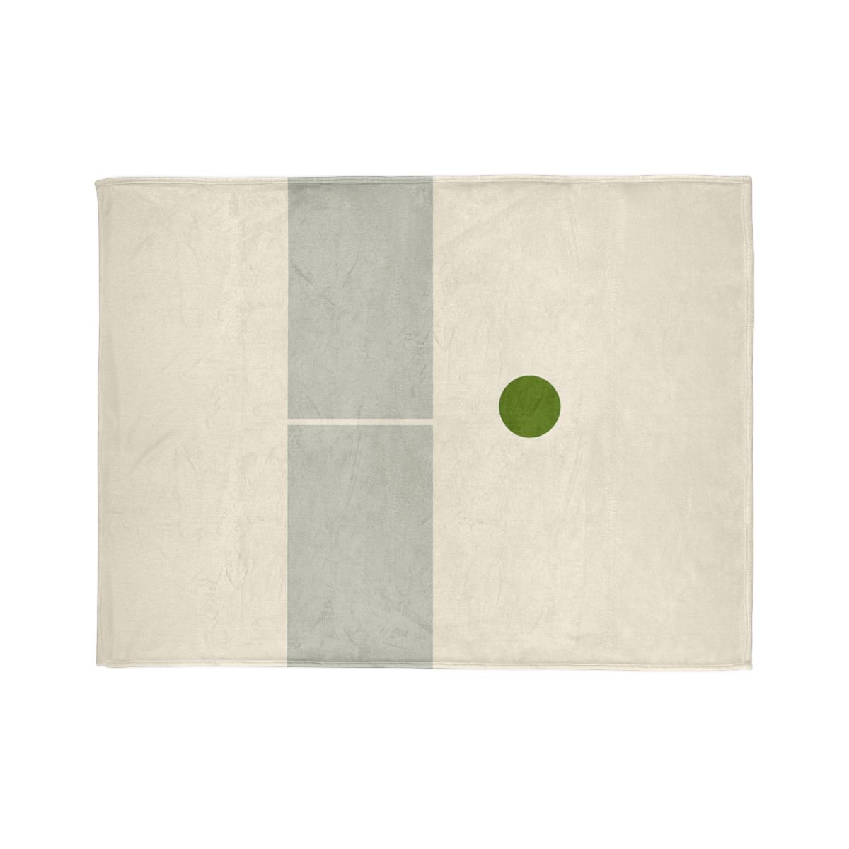 Split Column With Floating Dot unique gift blankets