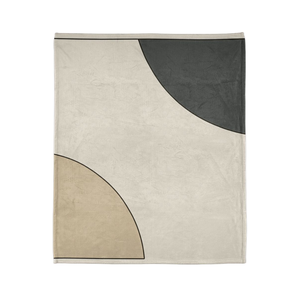 Partial Arc Balance unique gift blankets
