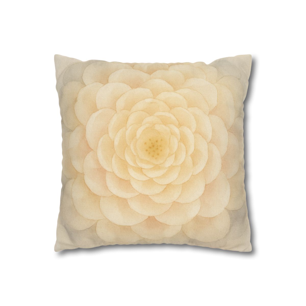 Petal Echo Mandala trendy patterned pillow cases