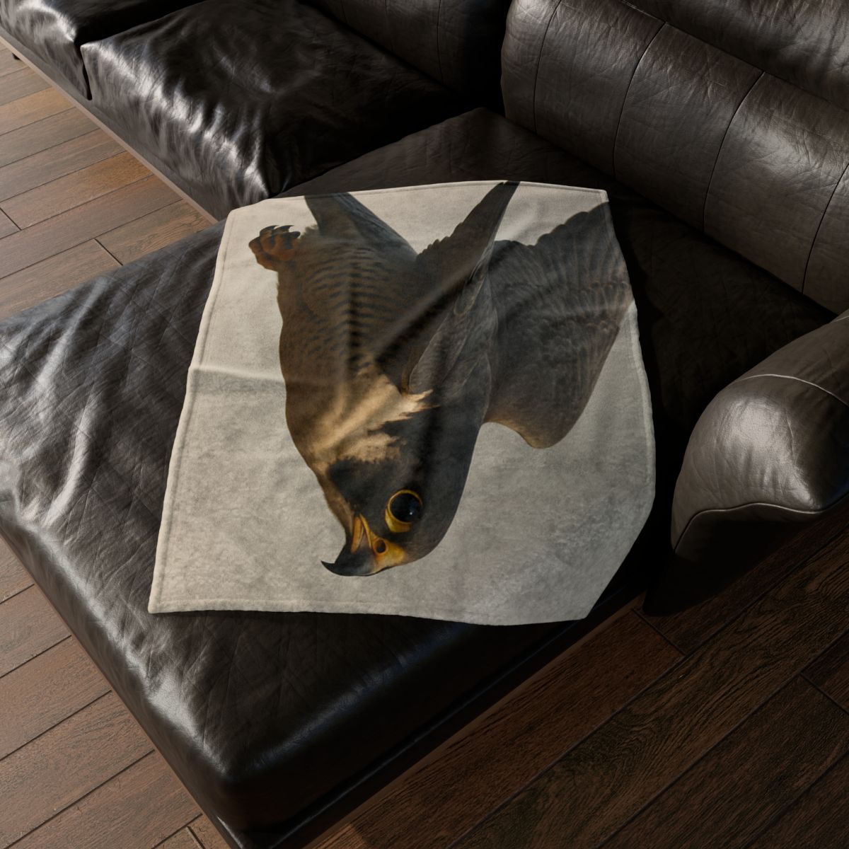 Comet Glide Peregrine Falcon warm winter blankets