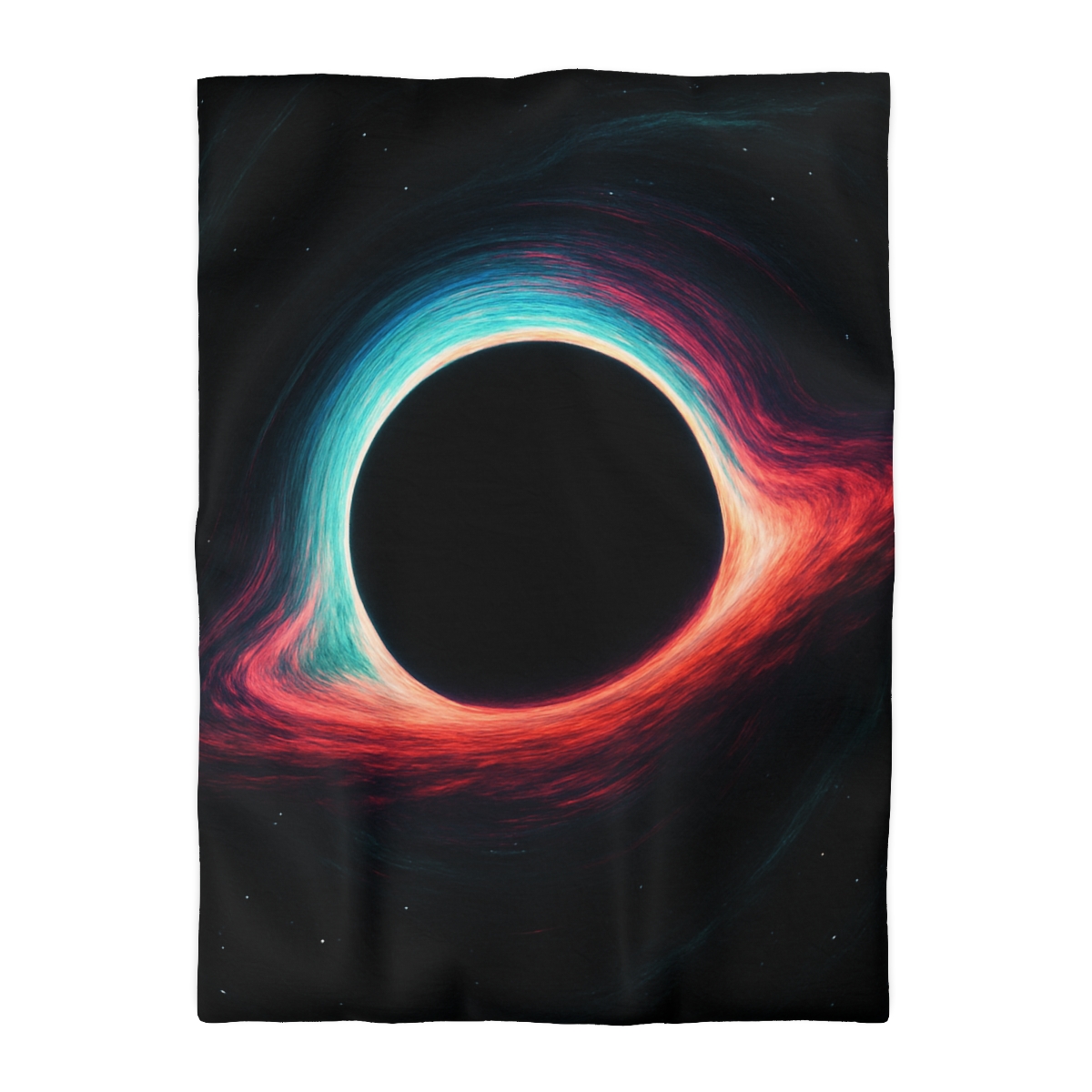 Event Horizon Silhouette warm winter duvets