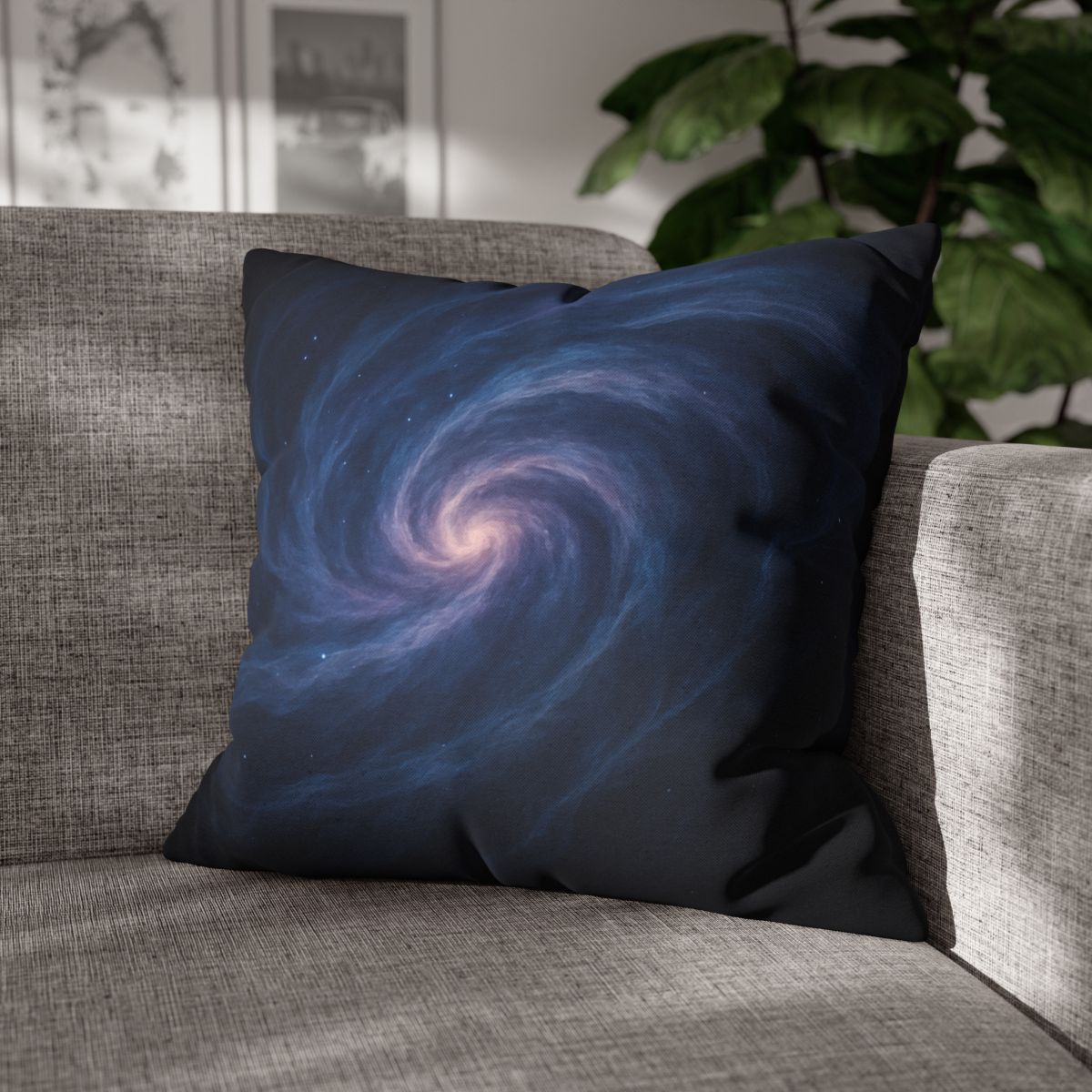 Nebula Spiral Tapestry stylish decorative pillowcases