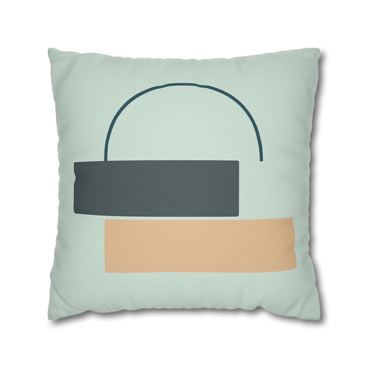 Stepped Arc And Twin Slabs unique gift pillow cases