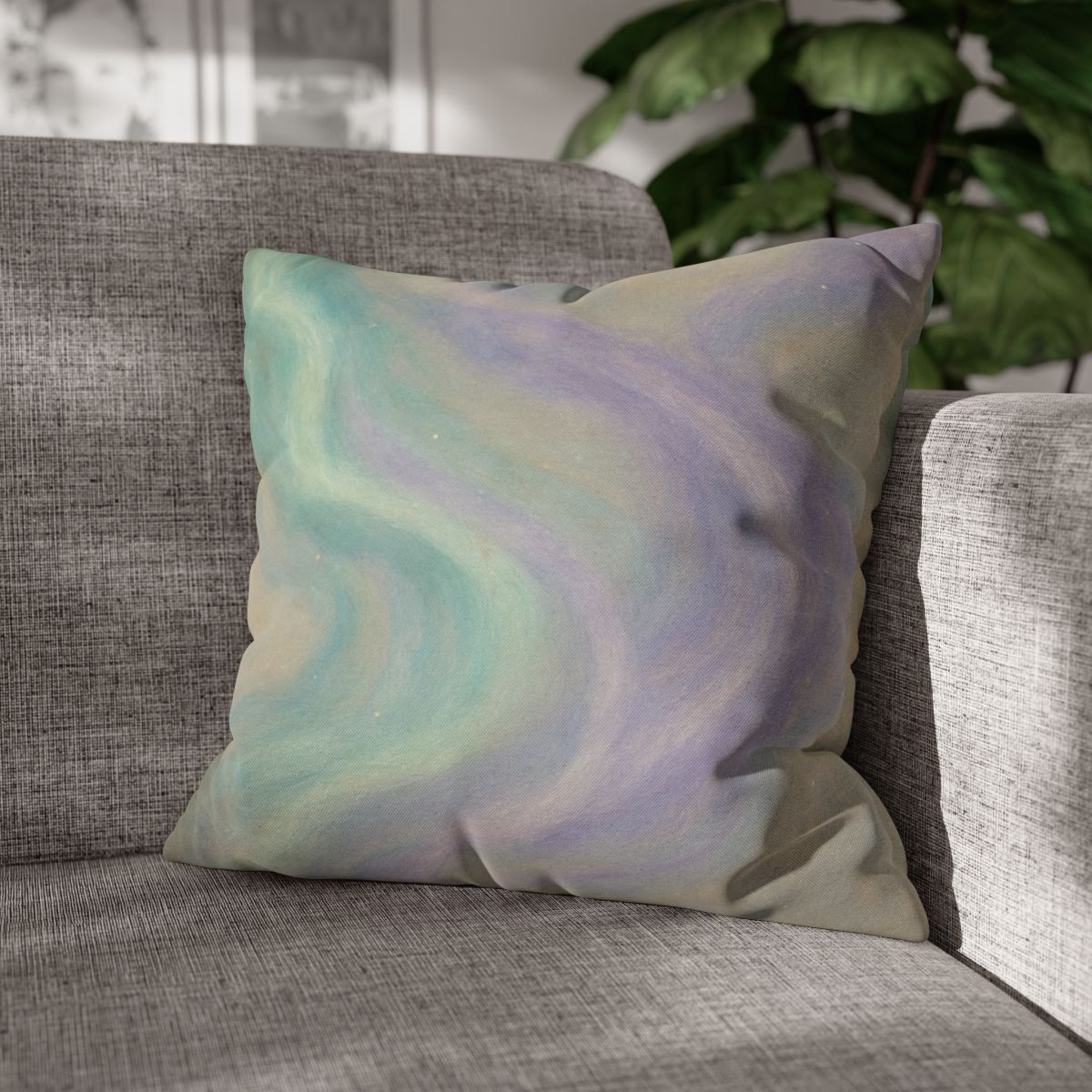 Auroral Dust Veil comfortable bedding pillow covers