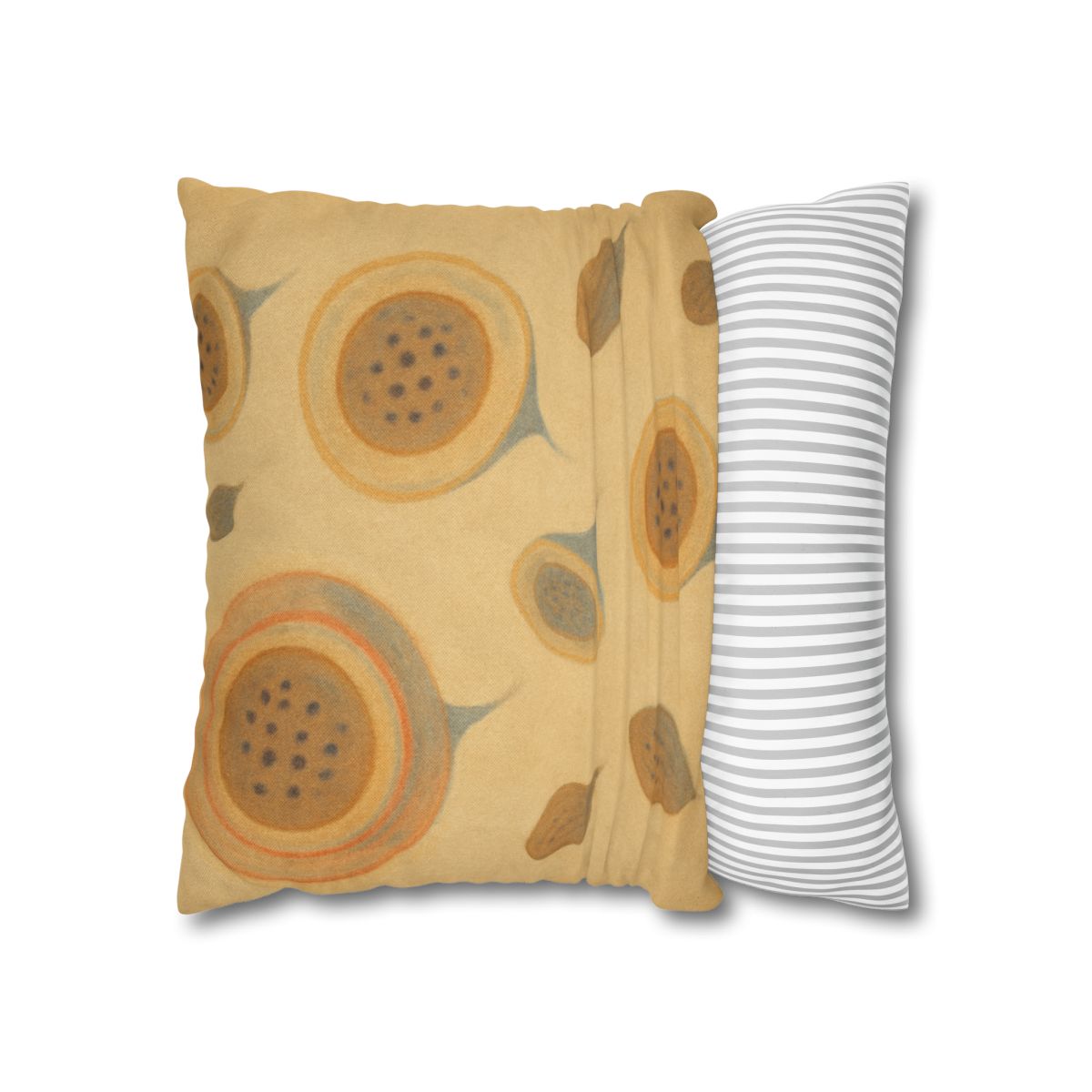 Seed Pod Halo Cluster custom pillow cases