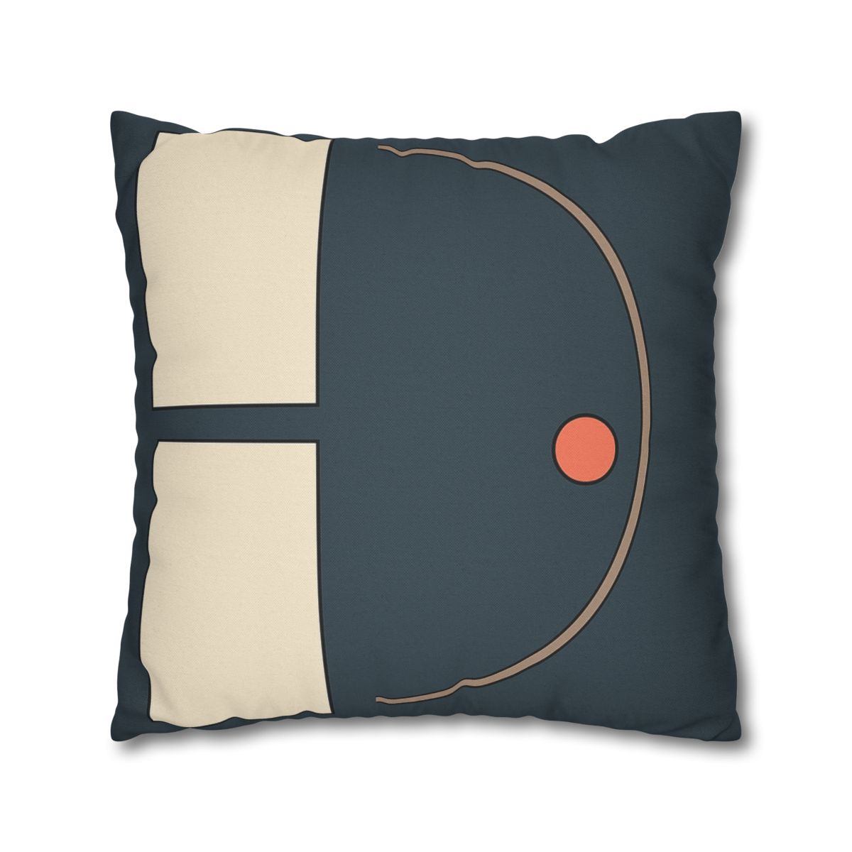 Offset Arc And Twin Rectangles personalized pillow covers