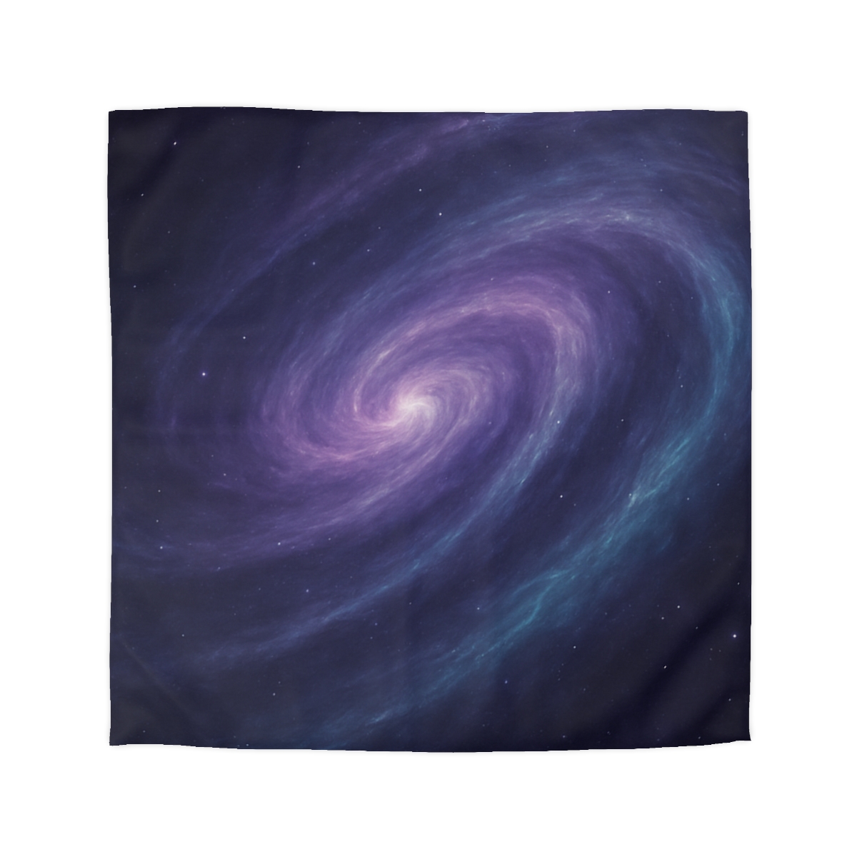 Nebula Spiral Reverie stylish duvet covers