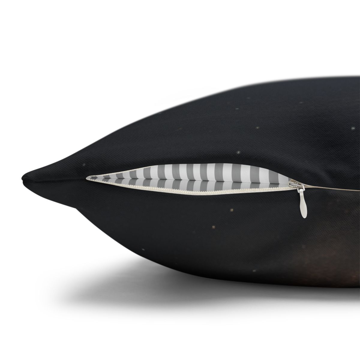 Prismatic Singularity Bloom personalized pillow covers