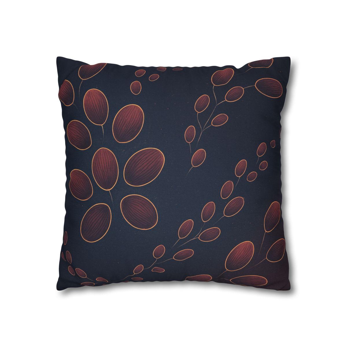 Galactic Seed Cluster designer print pillow cases