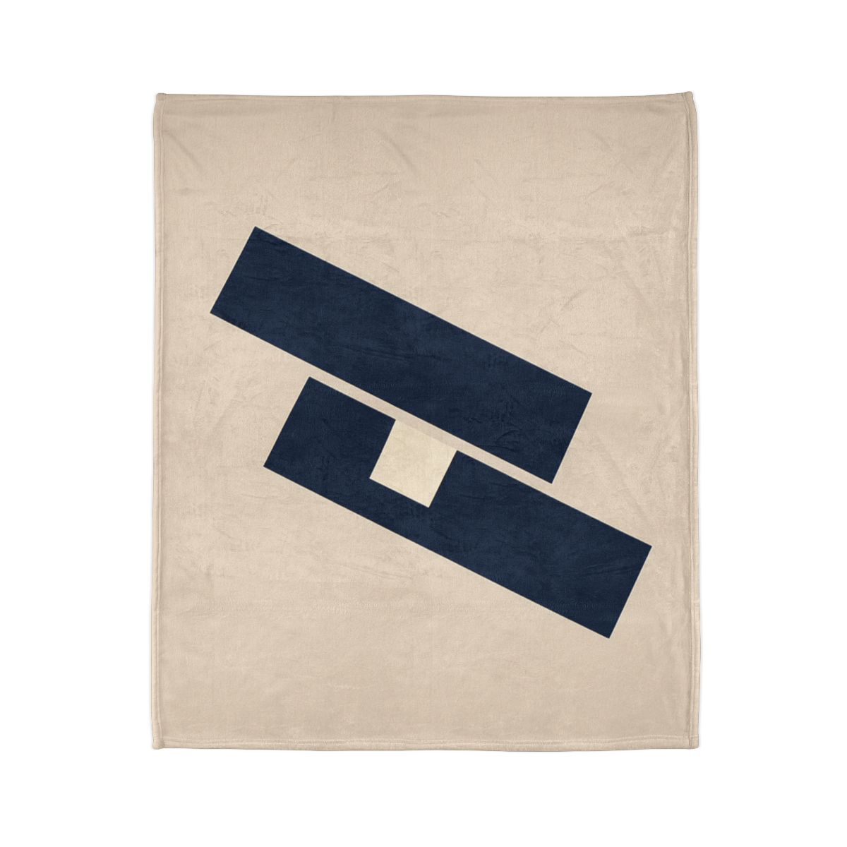 Quiet Diagonal Stack trendy patterned blankets