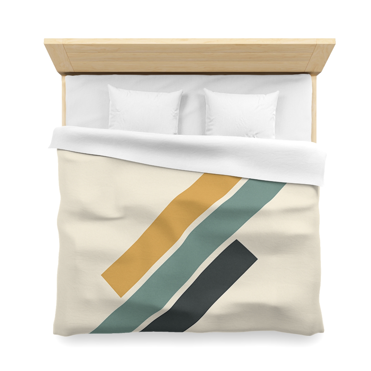 Stepped Rectangle Rhythm duvets for gifts