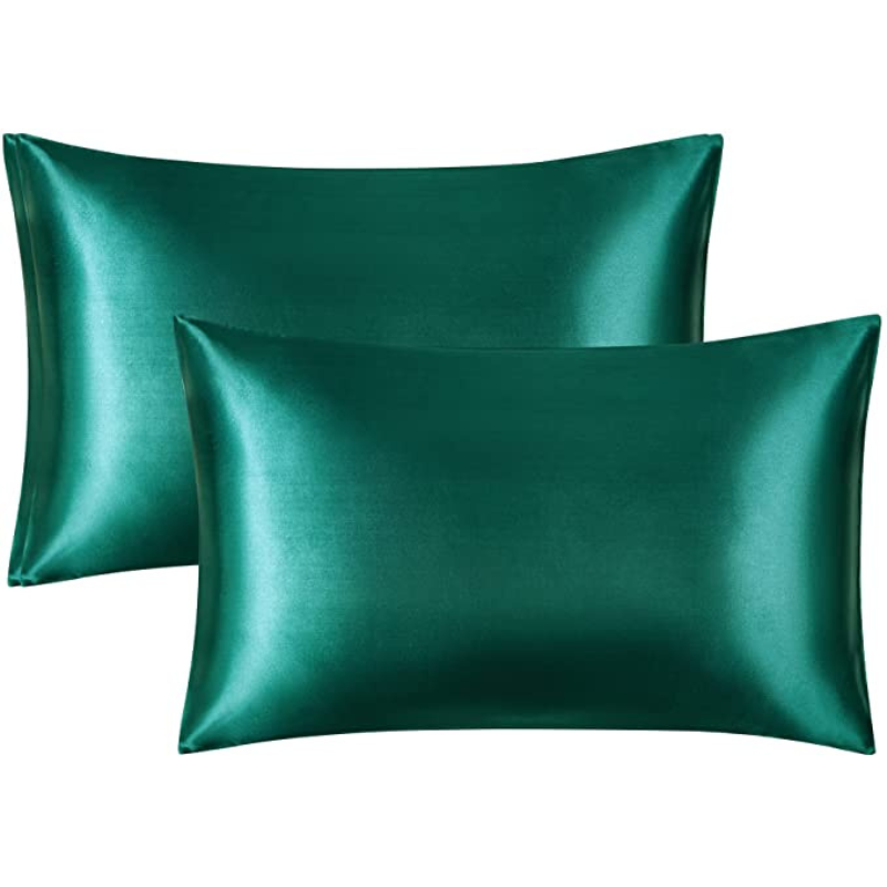 Silk Satin Pillow Cases for Hair and Skin
