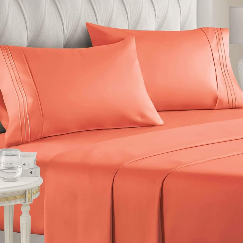 Simple Elegance Bedding