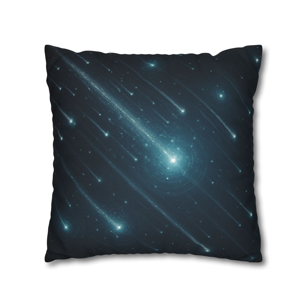 Radiant Echo Starstorm custom pillow cases