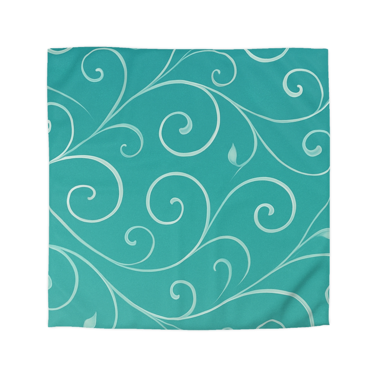 Vine Curl Wave Mesh stylish duvet covers