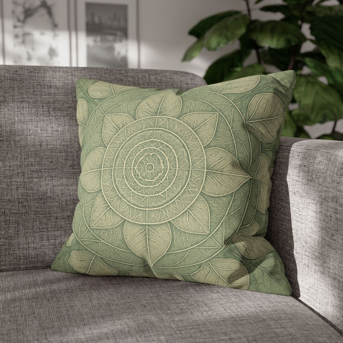 Vein Lace Mandala unique gift pillow cases