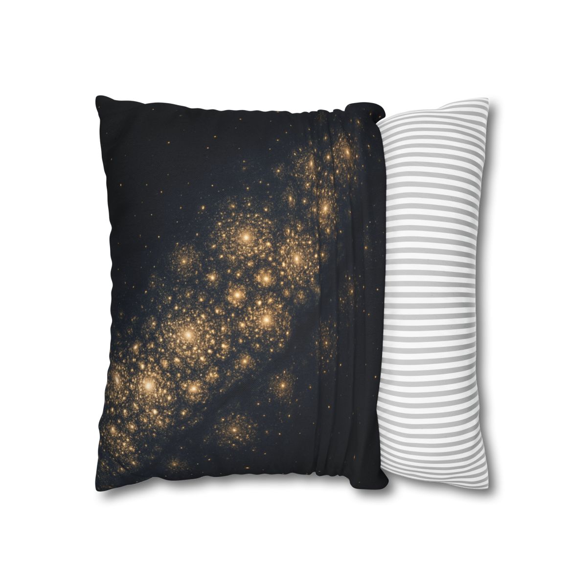 Starfield Mosaic Cascade stylish decorative pillowcases