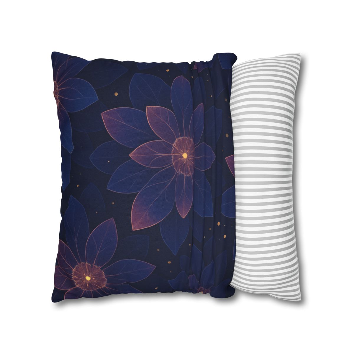 Petal Nebula Tessellation comfortable bedding pillow covers