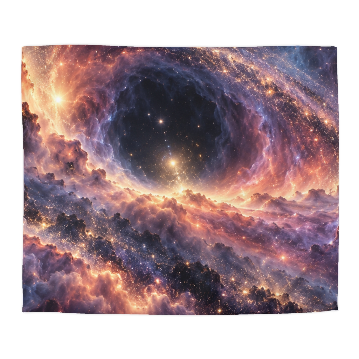 Infrared Starfoam Reverie soft comforter duvets [AI-c4a97048-61103cd78516]