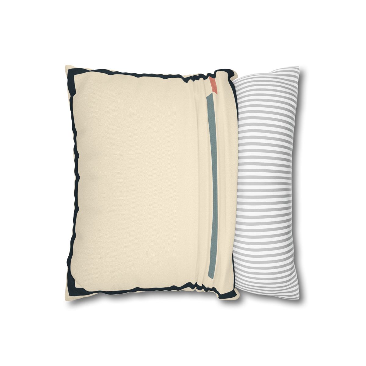 Split Frame And Low Horizon Bar comfortable bedding pillow covers