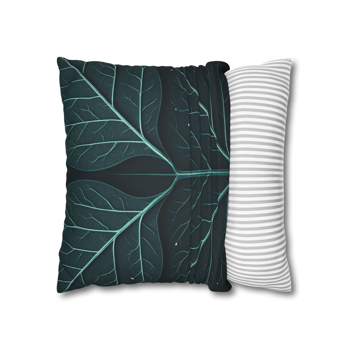 Vein Circuit Canopy trendy patterned pillow cases