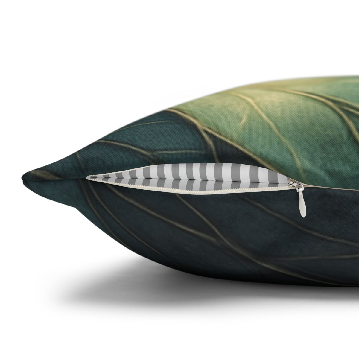 Vein Lattice Aurora Bloom custom pillow cases