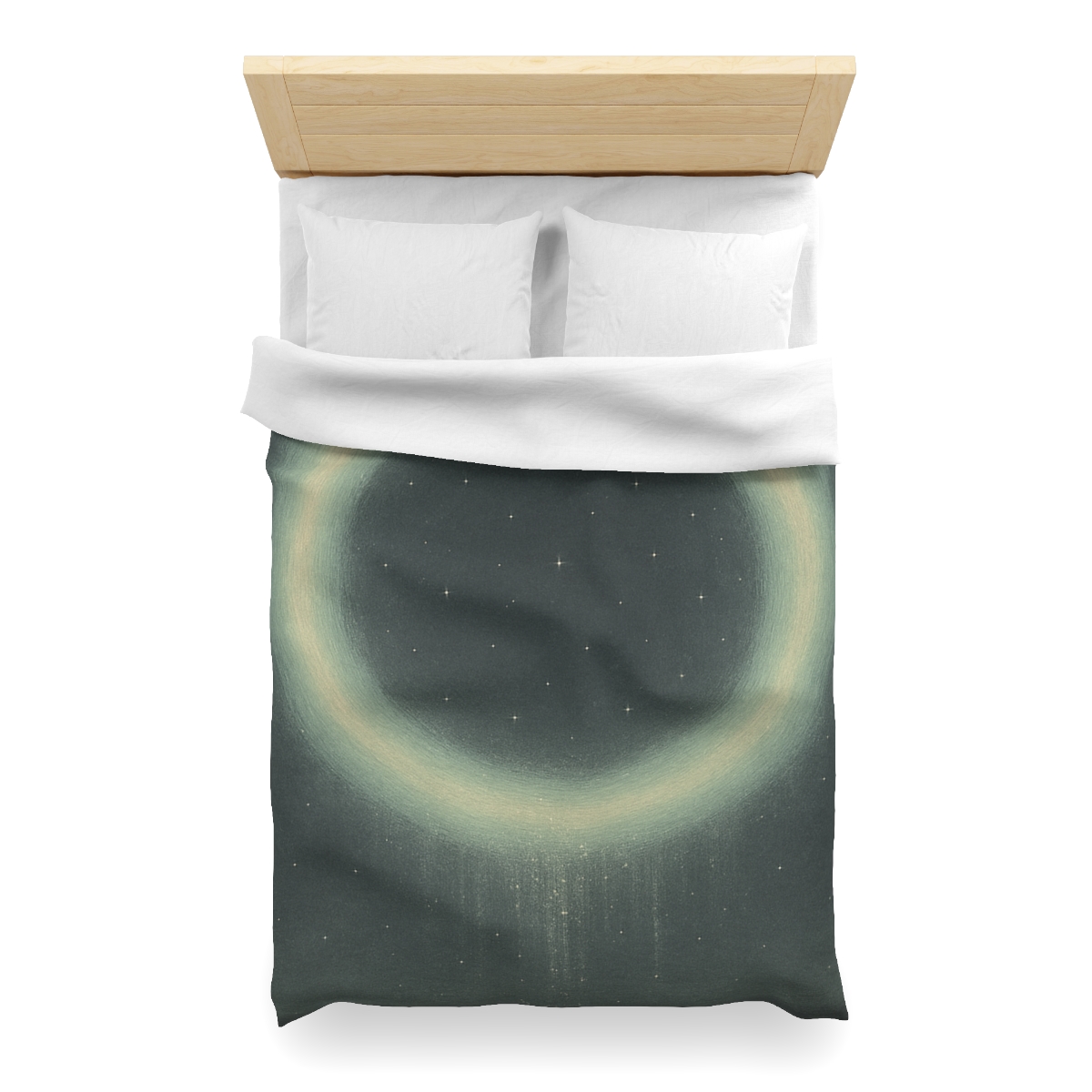 Aurora Dust Halo stylish duvet covers