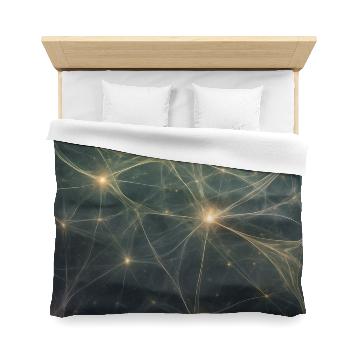 Cosmic Web Filament custom duvets