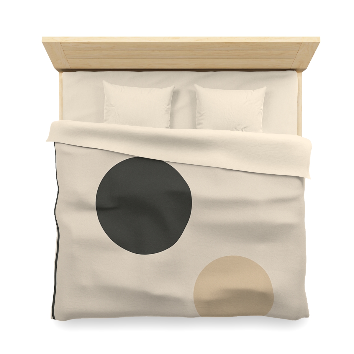 Staggered Trio Harmony stylish duvet covers