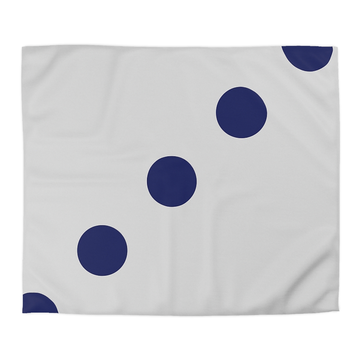 Diagonal Dot Pathway warm winter duvets