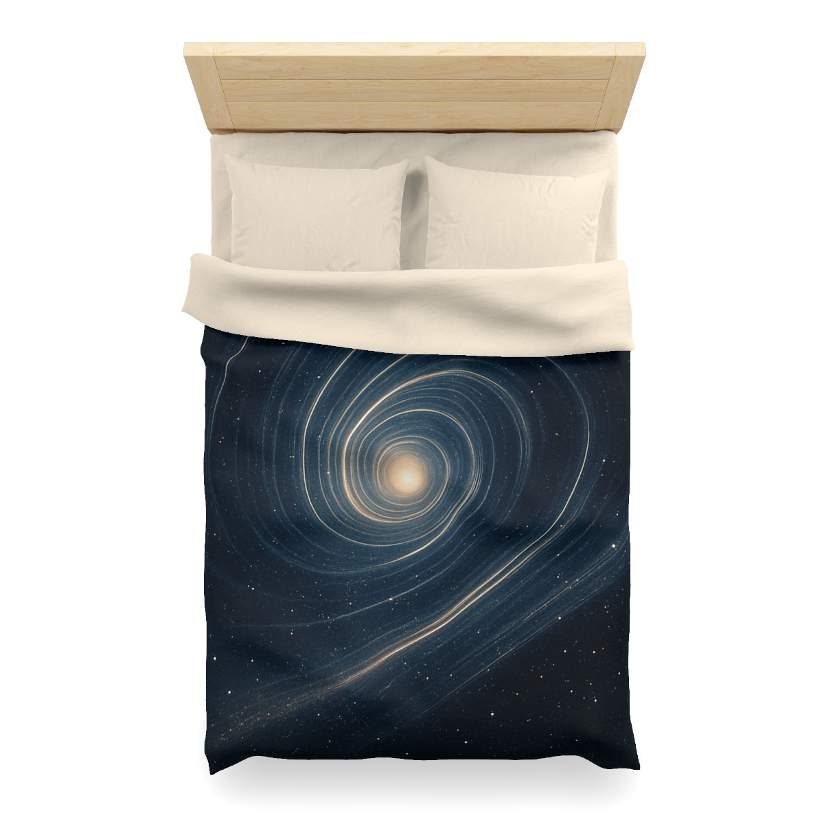 Lensed Starlight Mirage stylish duvet covers