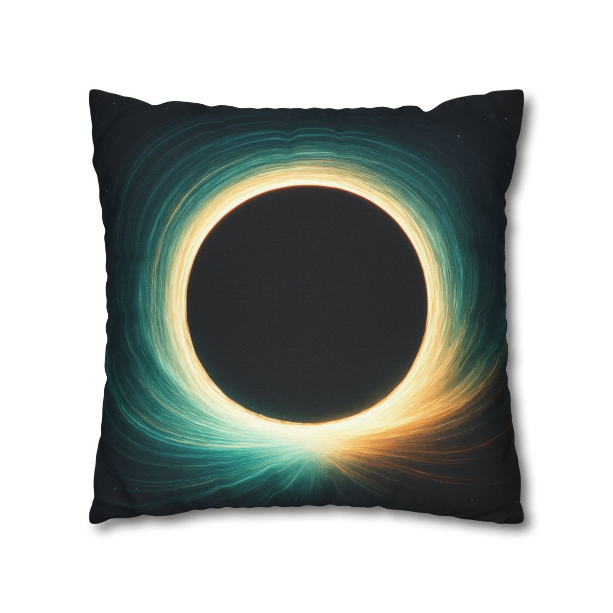 Gravity Well Halo soft cotton pillow cases