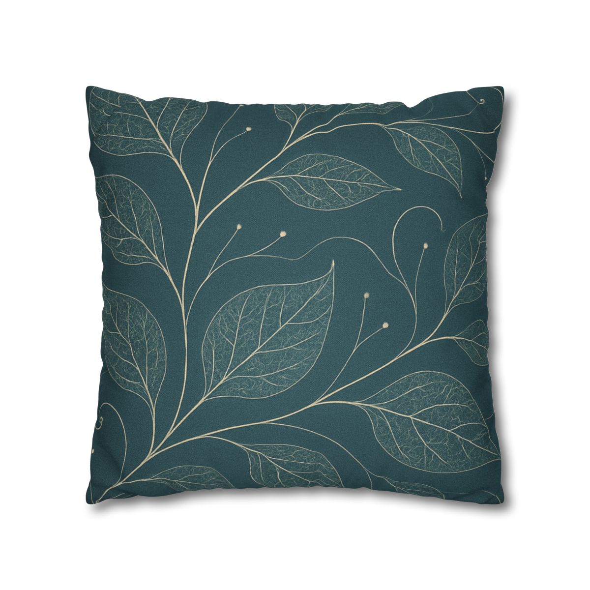 Vein Map Constellation Weave soft cotton pillow cases