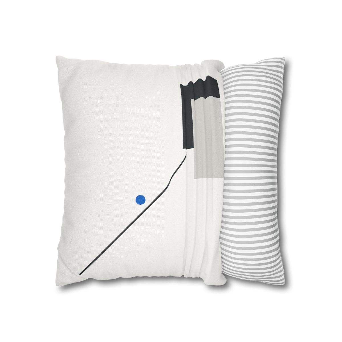 Corner Stack With Shared Diagonal custom pillow cases