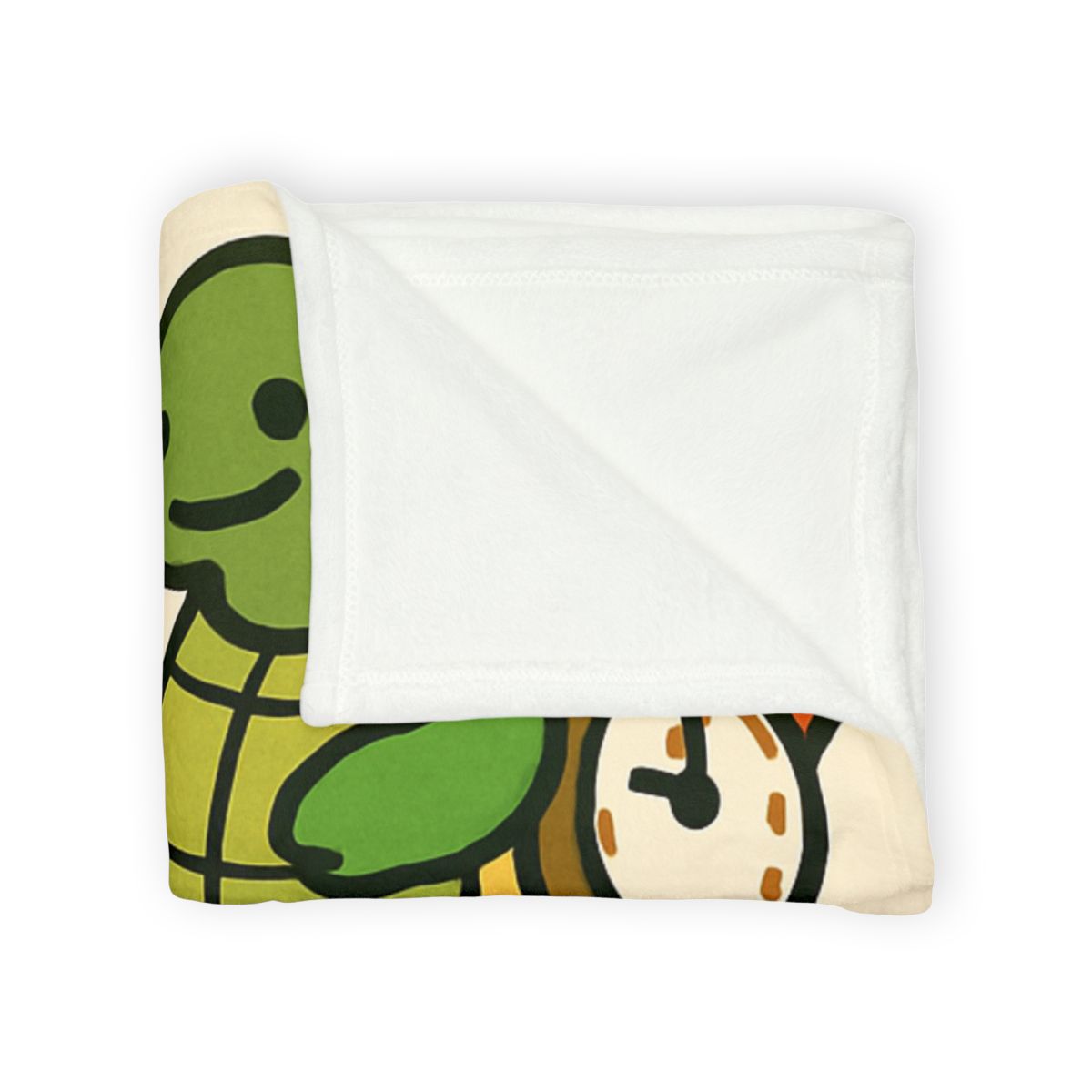 Time Traveling Tortoise Playground custom blankets