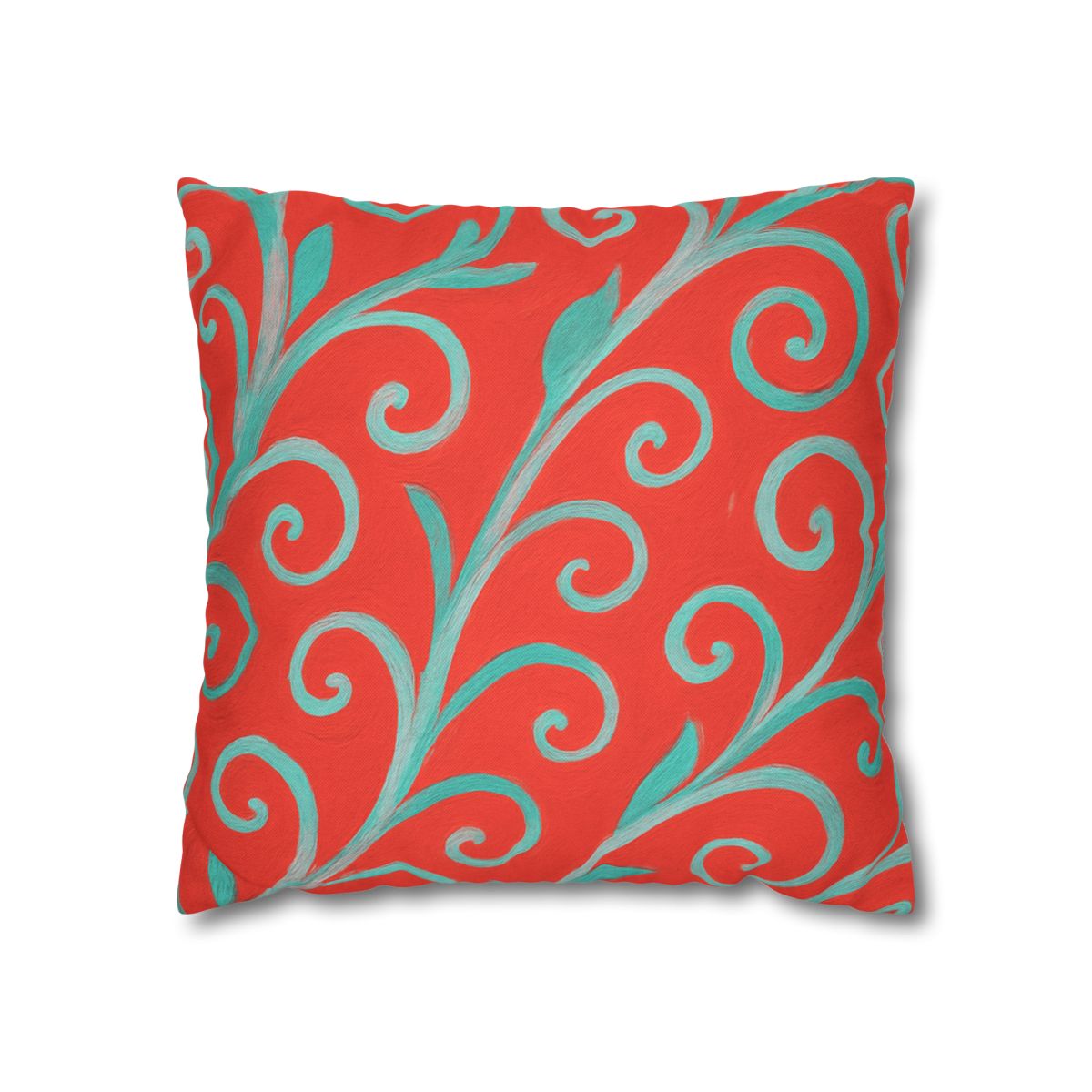 Tendril Ribbon Parade unique gift pillow cases
