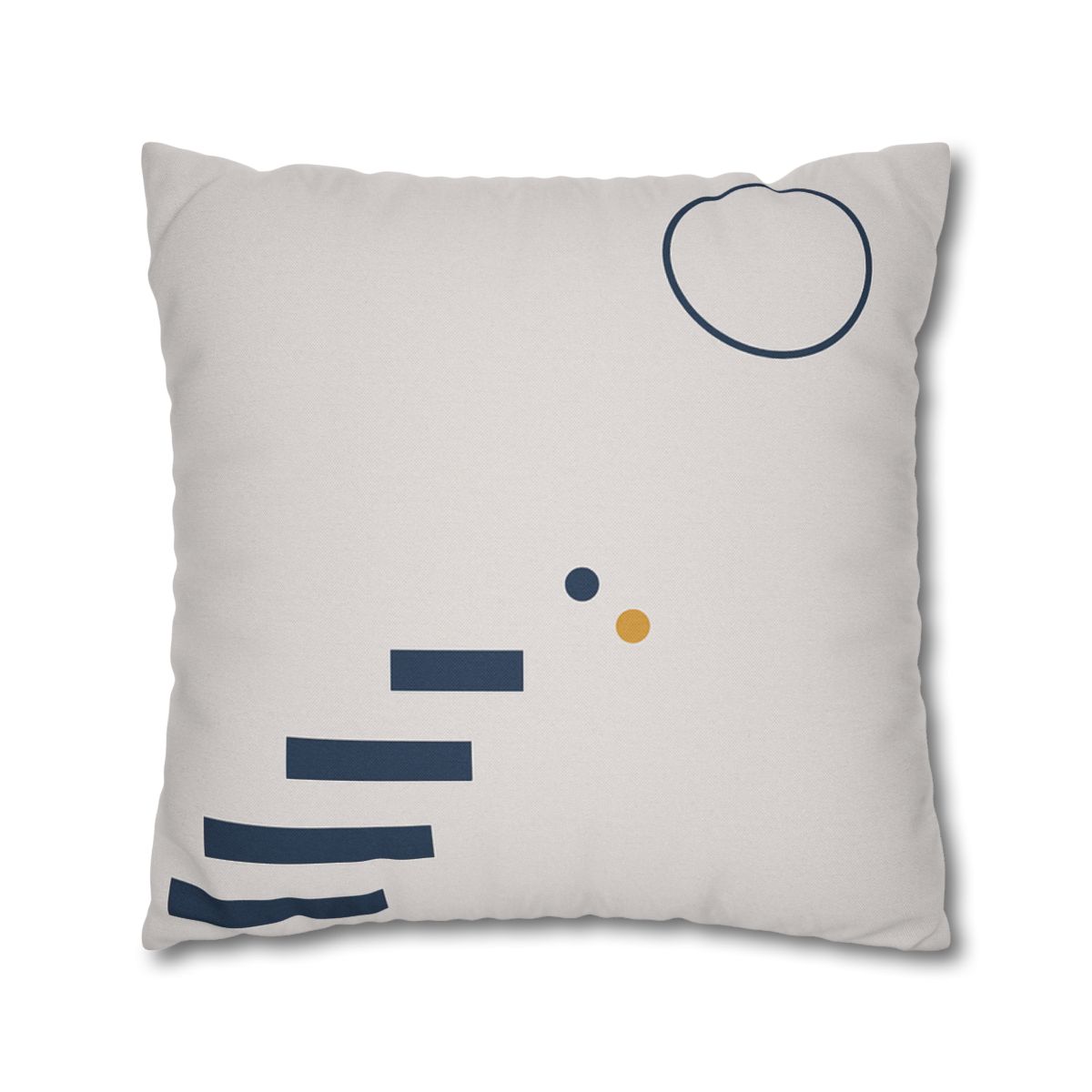 Sparse Constellation Step And Ring stylish decorative pillowcases