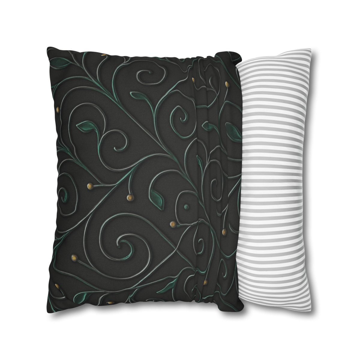 Vine Circuit Lattice trendy patterned pillow cases
