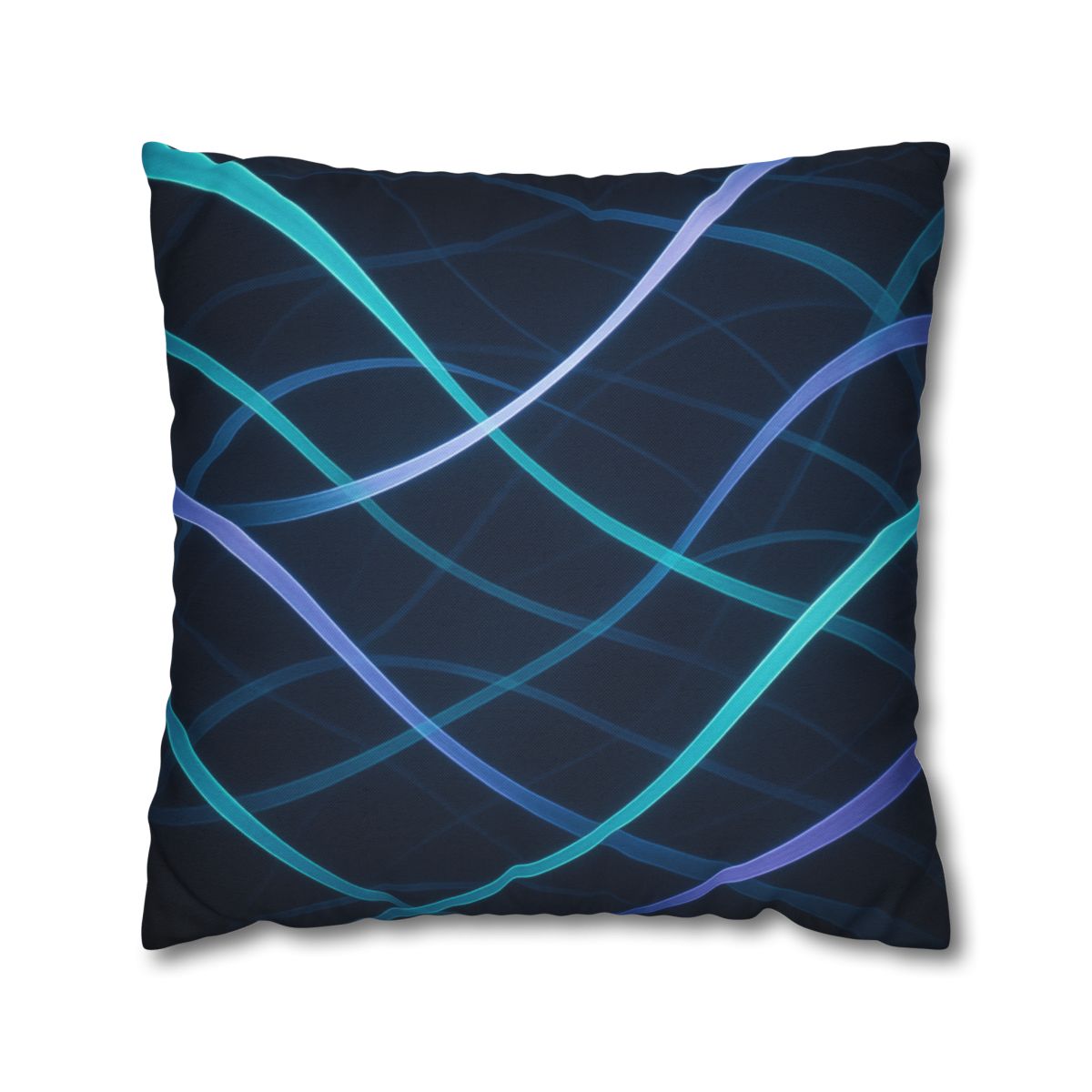 Gravitational Ribbon Lattice custom pillow cases