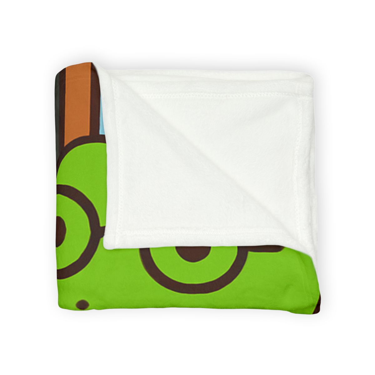 Comet Classroom Gecko designer printed blankets