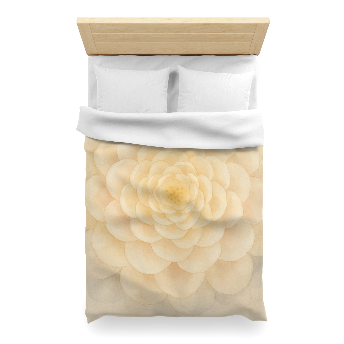 Petal Echo Mandala trendy bedroom duvets