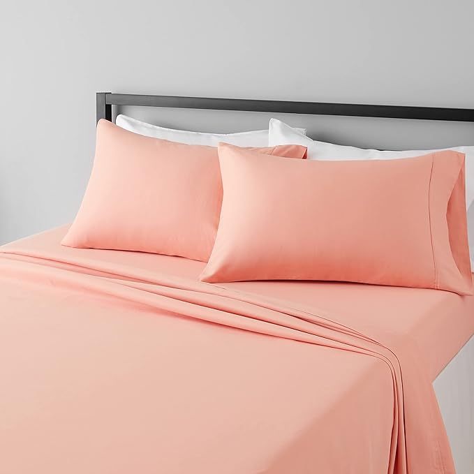 Soft Microfiber Bedsheet Set