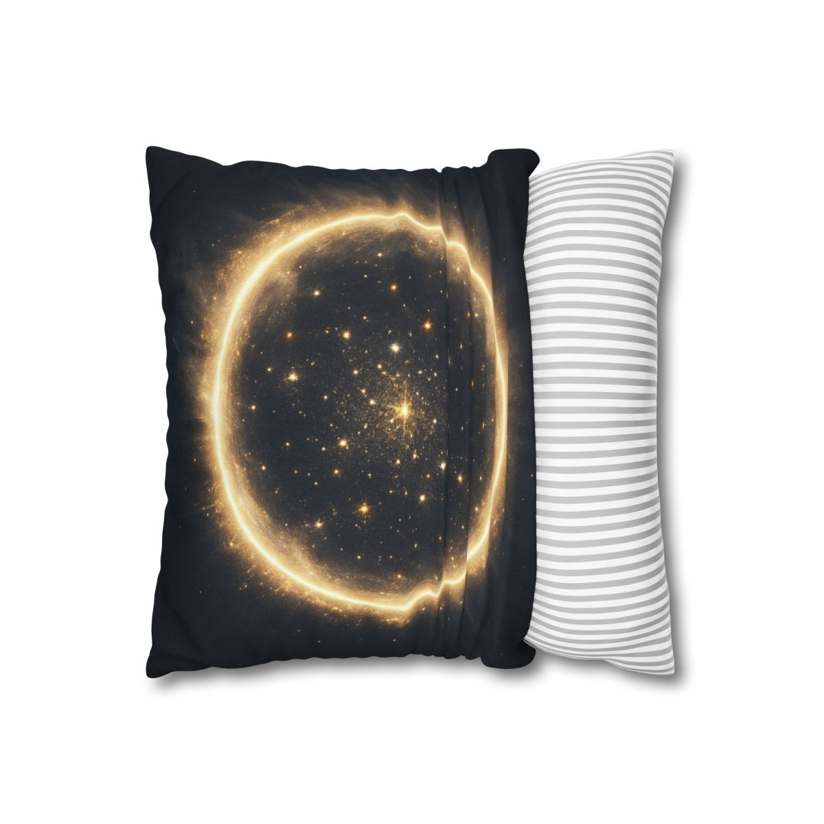 Starforge Halo Bloom personalized pillow covers