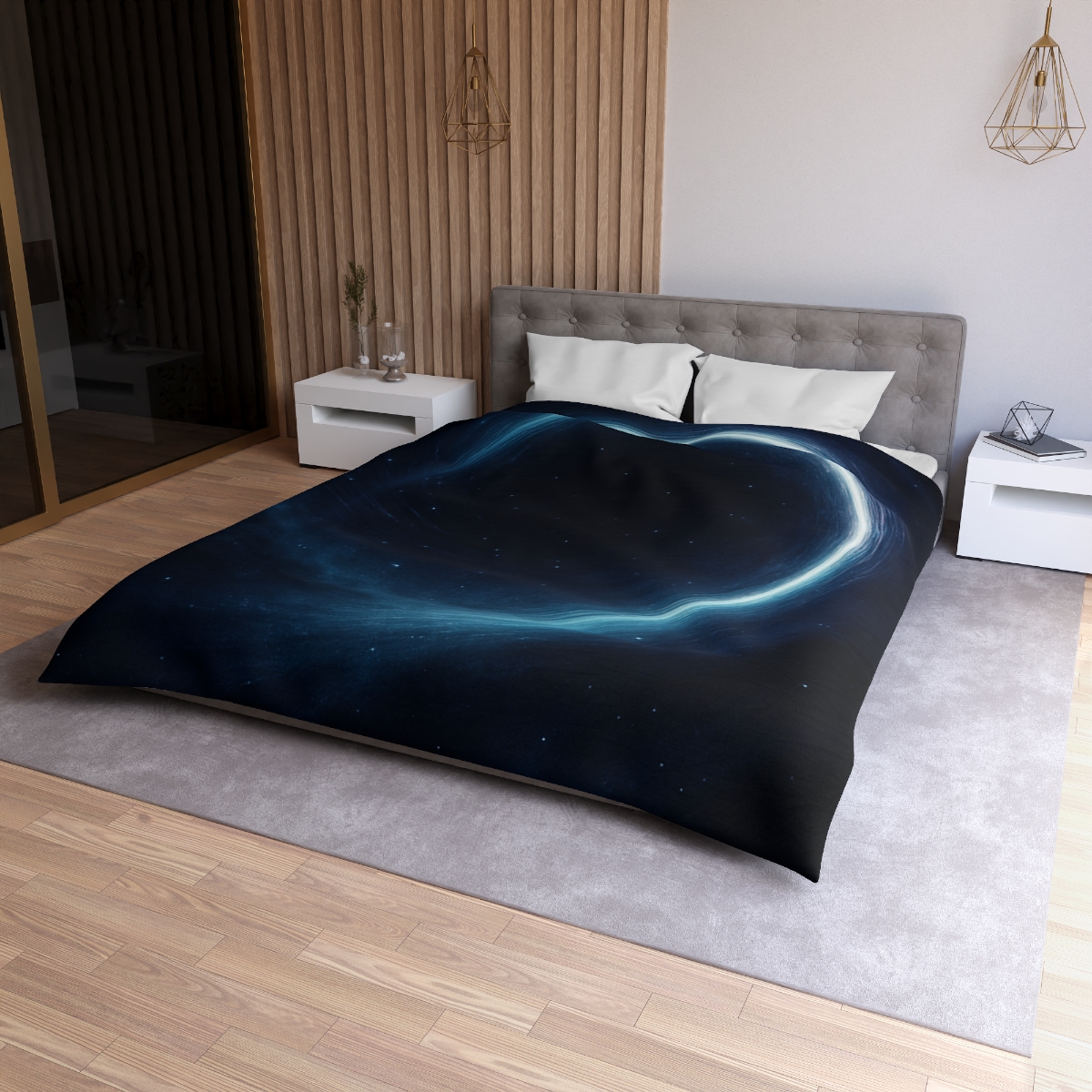 Lensing Mirage Bloom stylish duvet covers