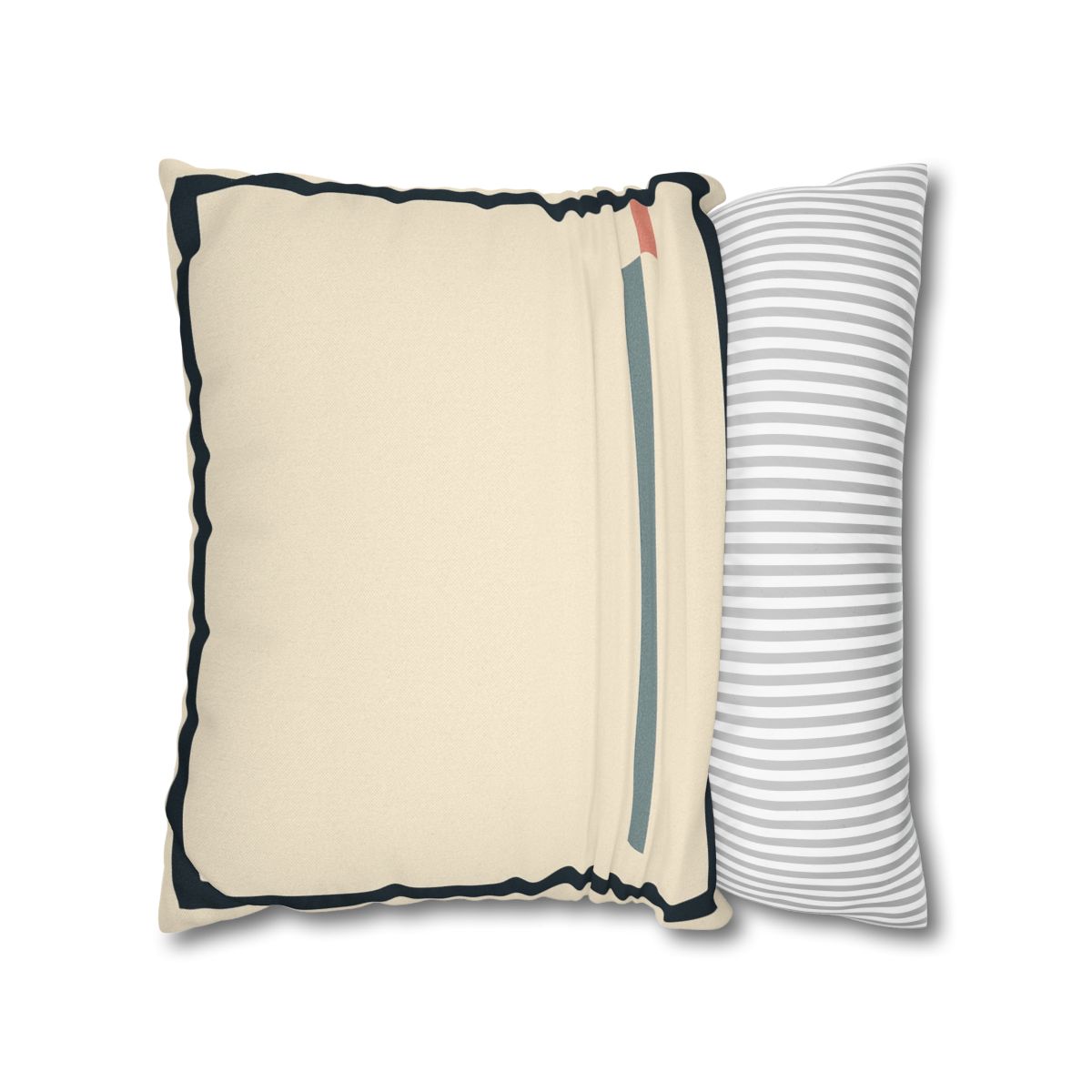 Split Frame And Low Horizon Bar comfortable bedding pillow covers